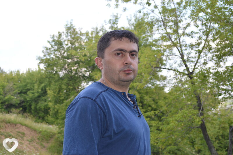 Андрей, 46, Прокопьевске — анкета №3863090