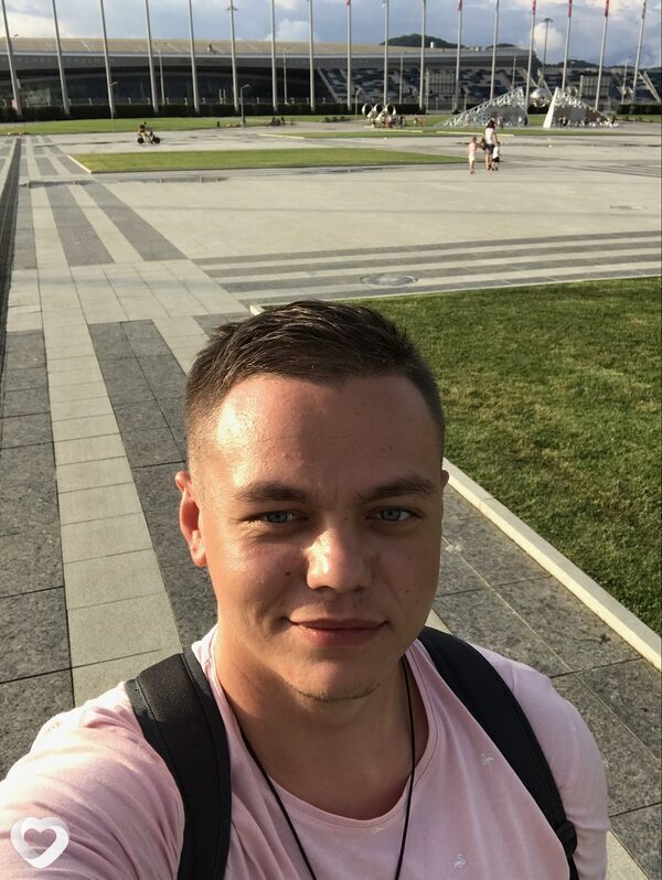 Илья, 29, Курске — анкета №3863092