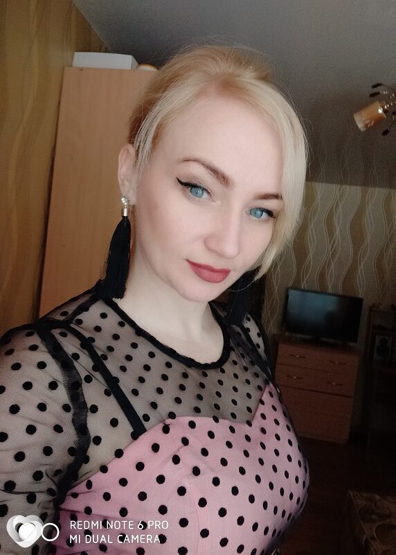 Наталья, 43, Витебске — анкета №3863063