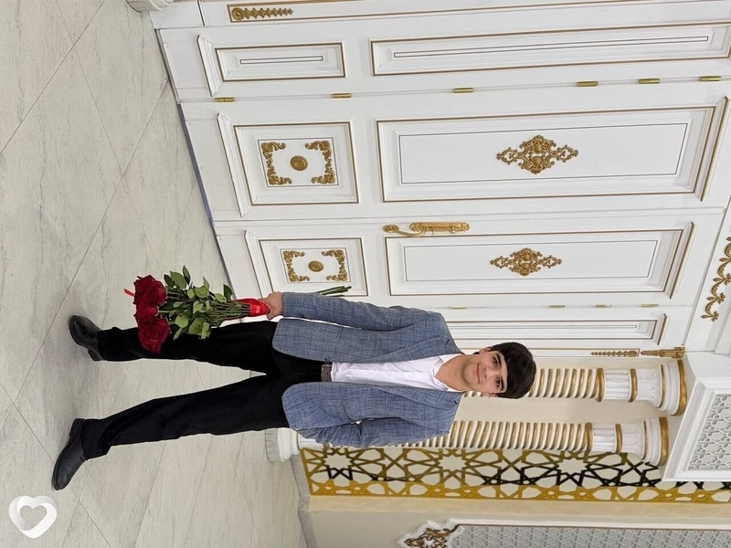 Shahrom, 19, Санкт-Петербурге — анкета №3863085
