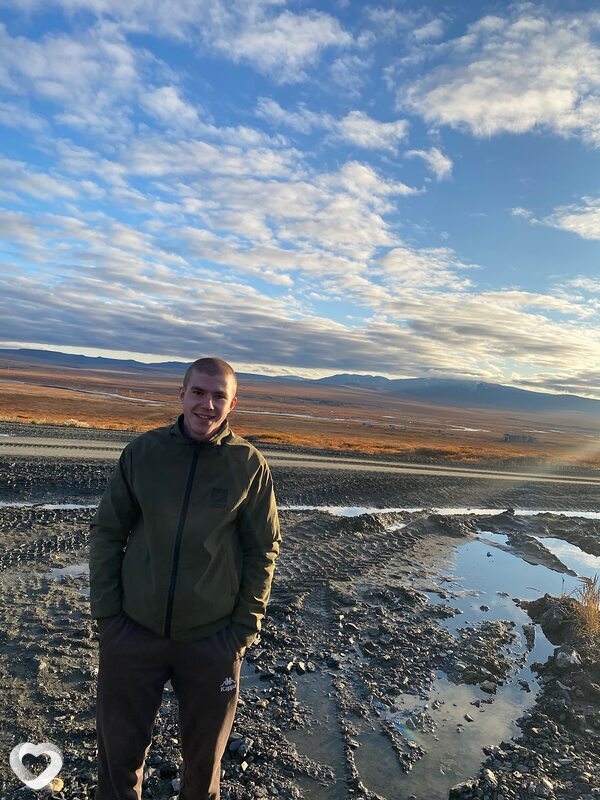 Павел, 24, Усолье-Сибирское — анкета №3863145