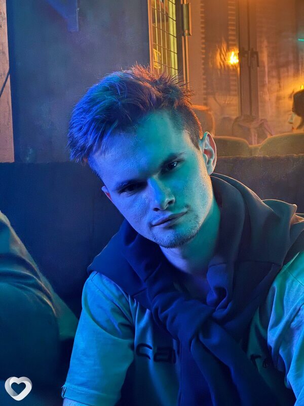 Сергей, 23, Санкт-Петербурге — анкета №3863159