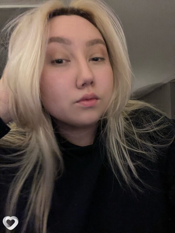 Анастасия, 24, Санкт-Петербурге — анкета №3863244