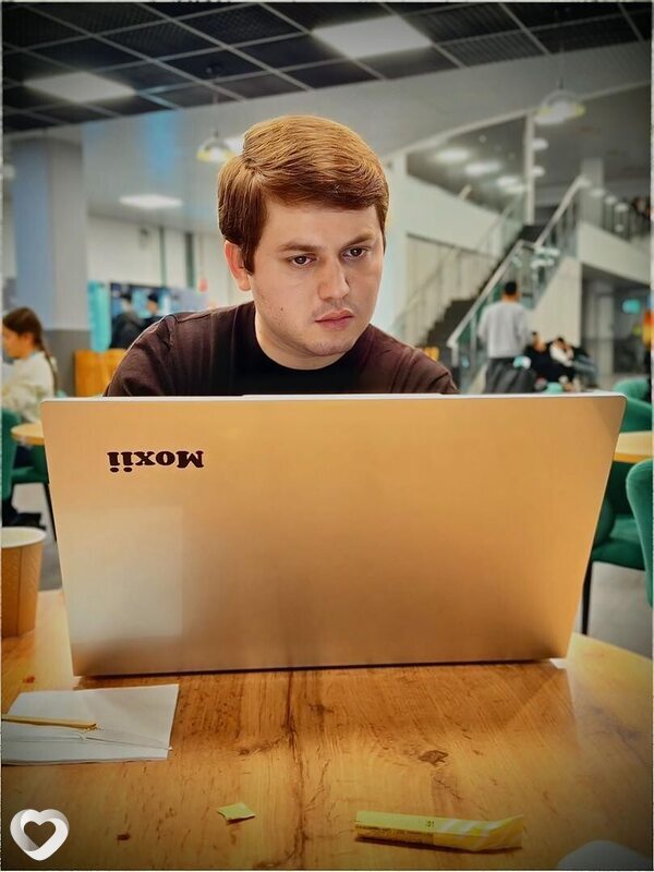 Жора, 25, Уфе — анкета №3863245