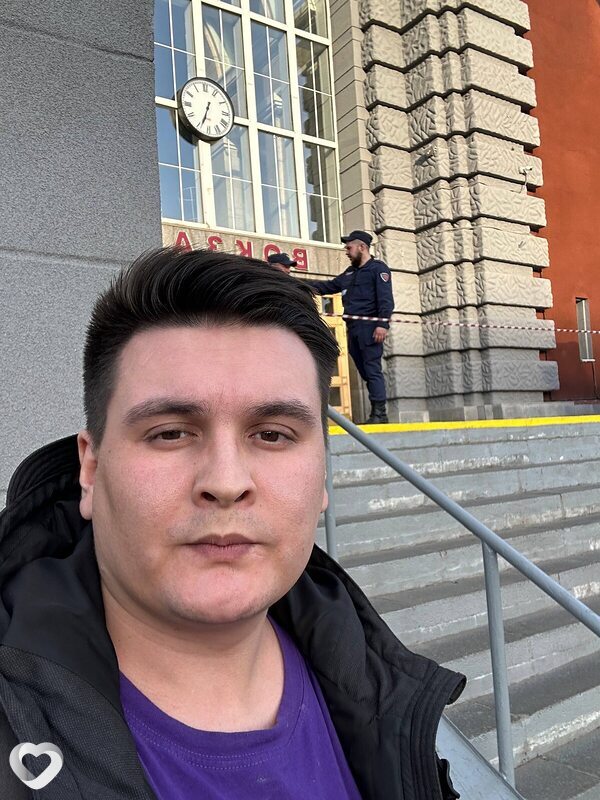 Артур, 39, Уфе — анкета №3863192