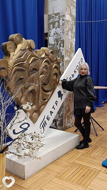 Марина, 46, Владивостоке — анкета №3863198
