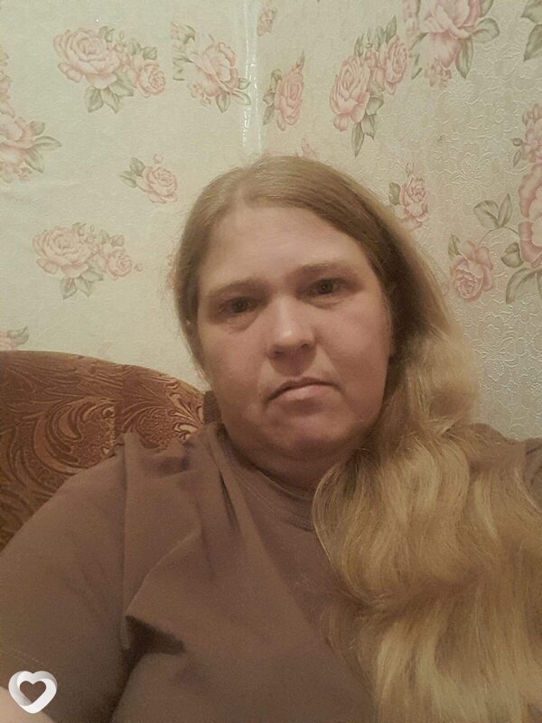 Ната, 39, Ульяновске — анкета №3863161