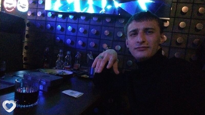 Дима, 27, Краснодаре — анкета №3863780