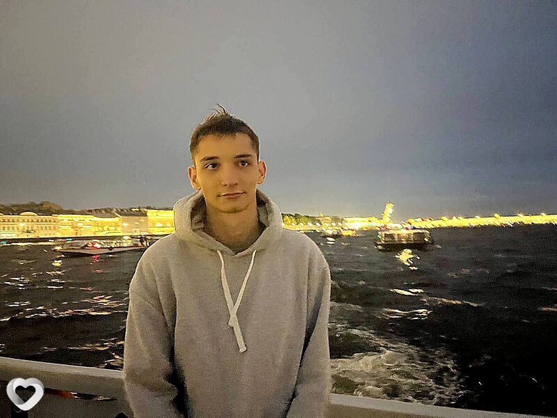 Никита, 19, Минске — анкета №3863297