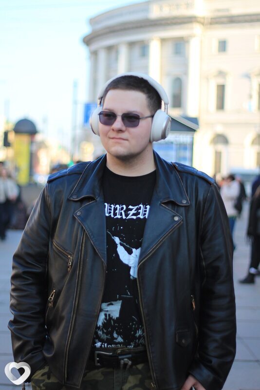 Дмитрий, 22, Санкт-Петербурге — анкета №3863300
