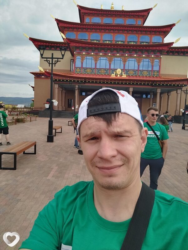 Ленар, 36, Зеленодольске — анкета №3863302