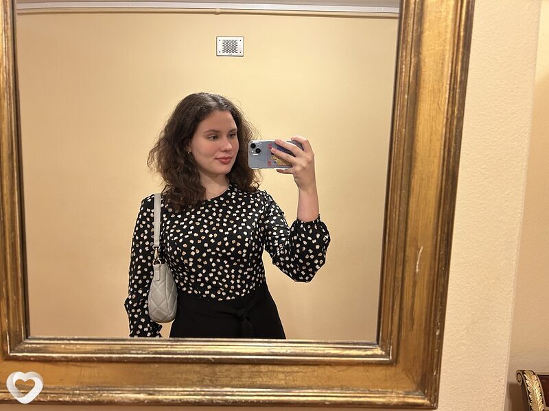 Полина, 20, Санкт-Петербурге — анкета №3863333