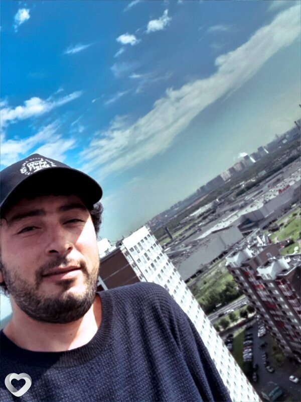 Баха, 31, Санкт-Петербурге — анкета №3863366