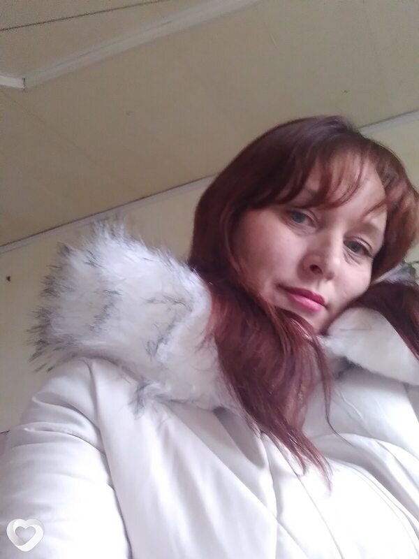 Светлана, 40, Горловке — анкета №3863373