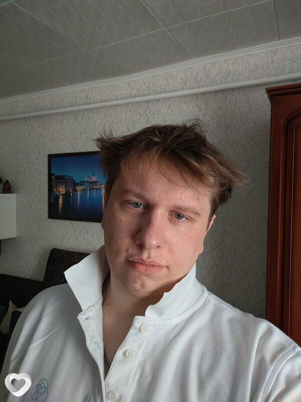 Kirill, 22, Бобруйске — анкета №3863375