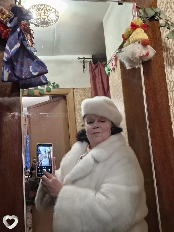Надежда, 61, Москве — анкета №3863387