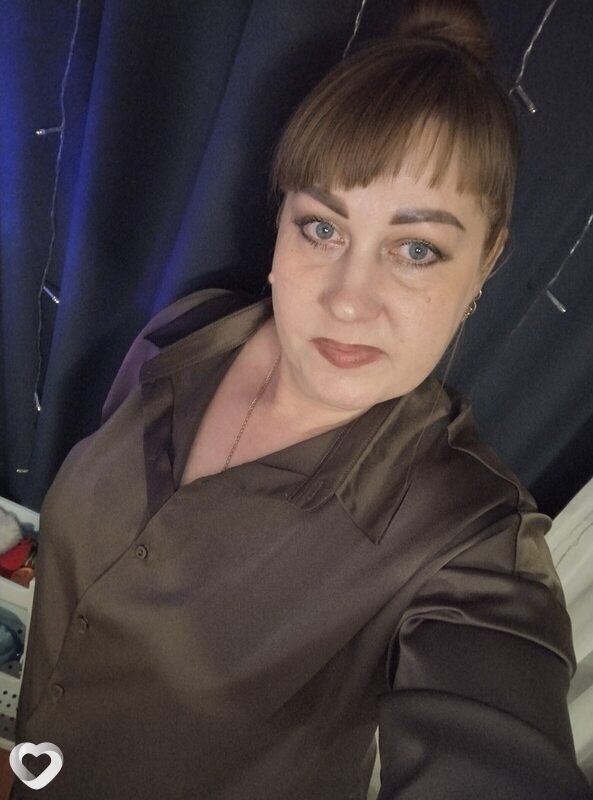 Вера, 43, Омске — анкета №3863409