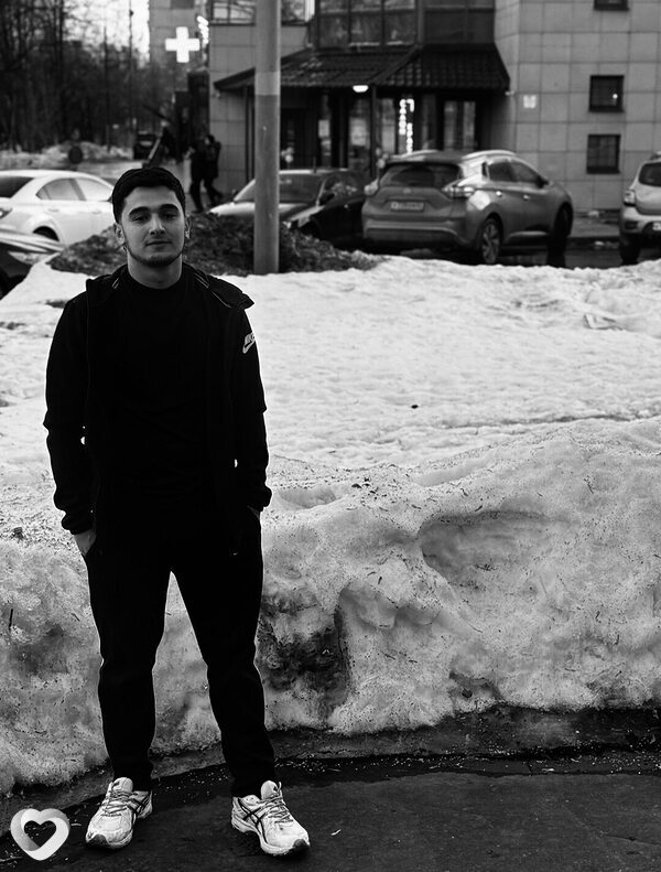 Nihad, 22, Москве — анкета №3863410