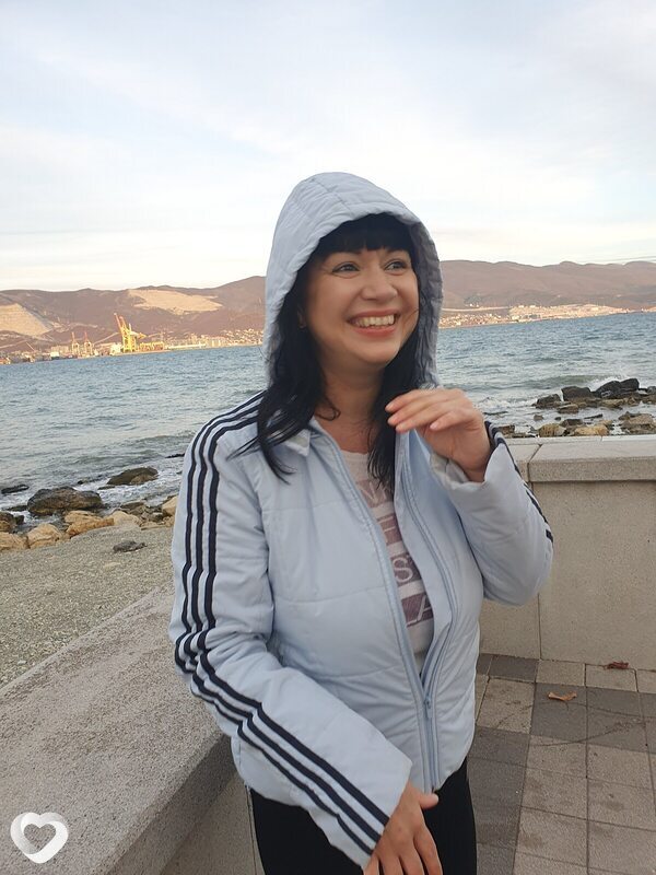 Лариса, 45, Краснодаре — анкета №3863413