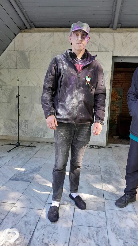 Дима, 28, Костюковичах — анкета №3863423