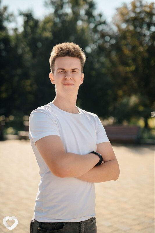 Егор, 24, Минске — анкета №3863429