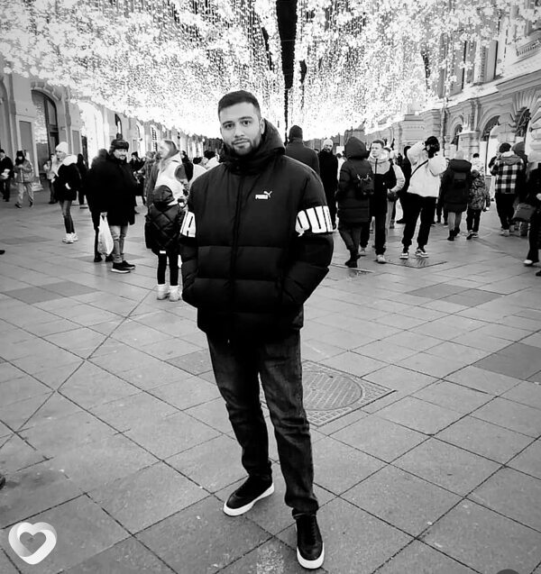 Нариман, 30, Подольске — анкета №3863436