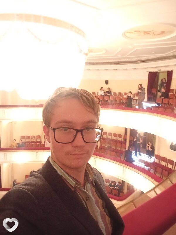 Кирилл, 20, Петрозаводске — анкета №3863444