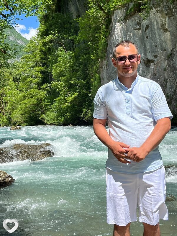Влад, 30, Кургане — анкета №3863445
