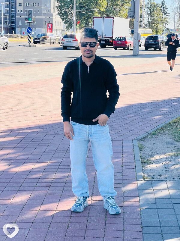 Sandip, 28, Минске — анкета №3863446
