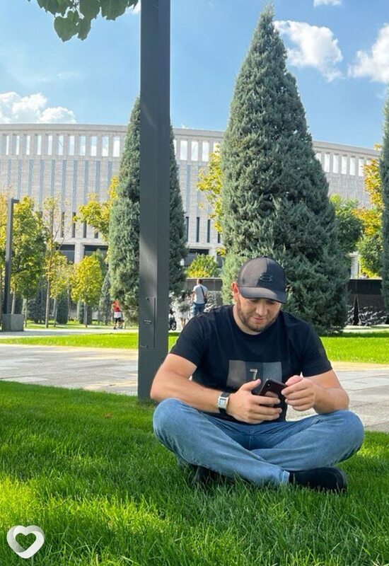 Рамиль, 31, Белгороде — анкета №3863448
