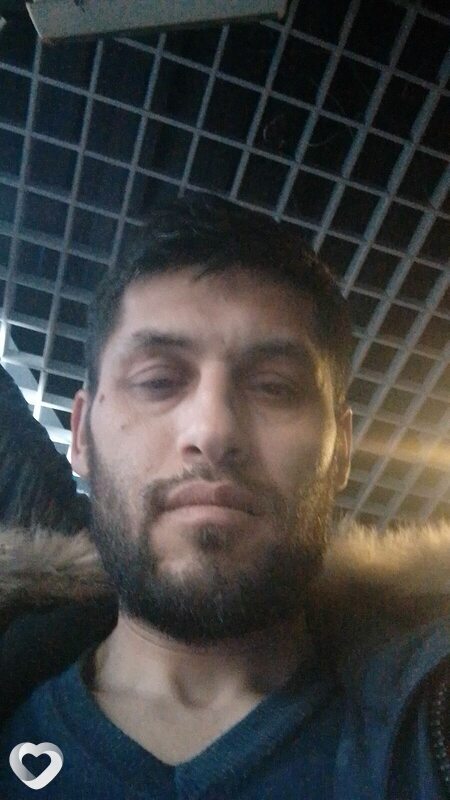 Жамшид, 36, Санкт-Петербурге — анкета №3863458