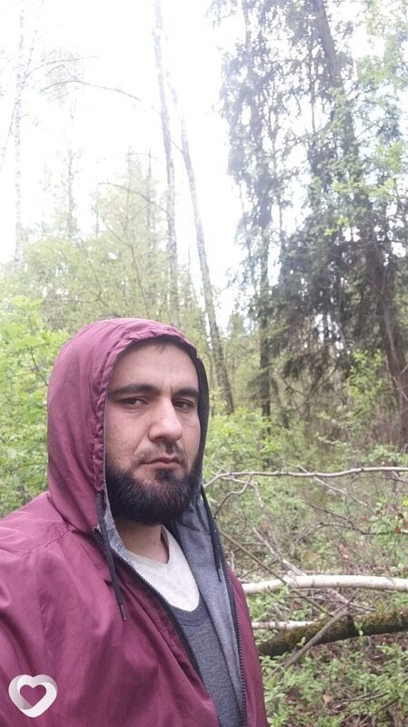 Рустам, 41, Москве — анкета №3864013