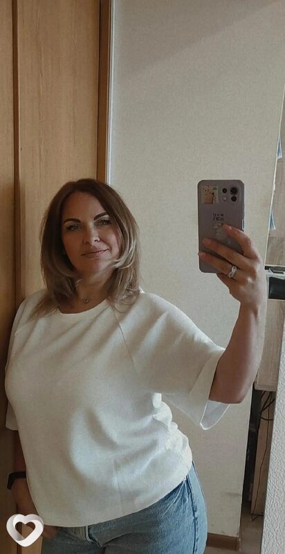 Наталья, 45, Минске — анкета №3864024