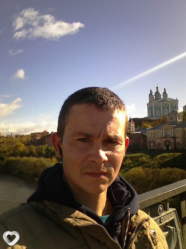 Андрей, 39, Минске — анкета №3864030