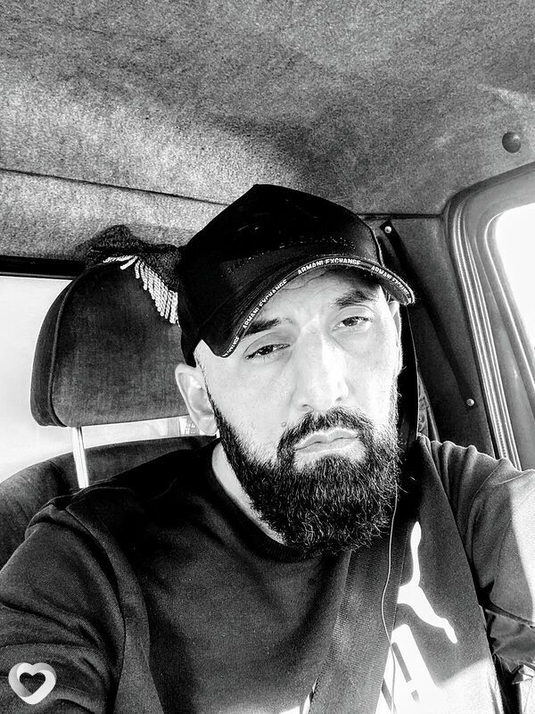 Баха, 42, Москве — анкета №3863737