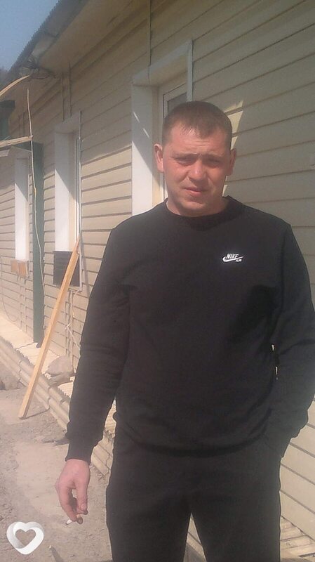 Вадим, 41, Чите — анкета №3863747