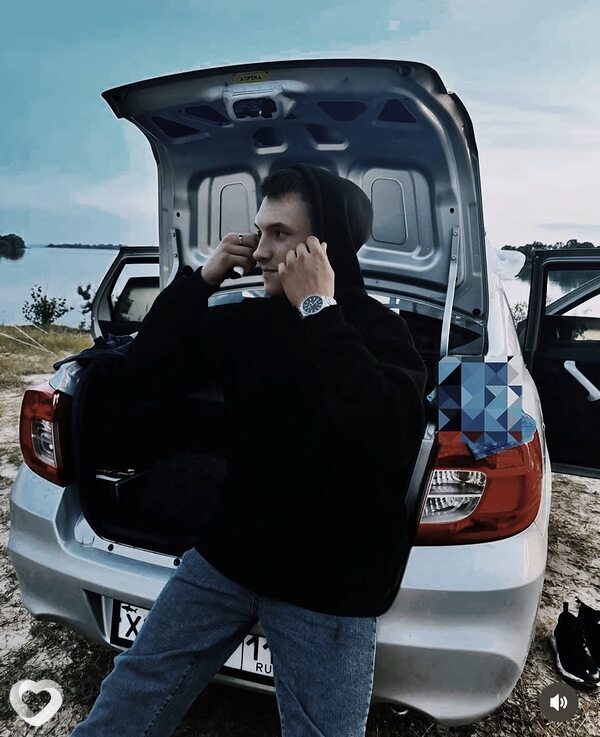 Евгений, 25, Казани — анкета №3863485