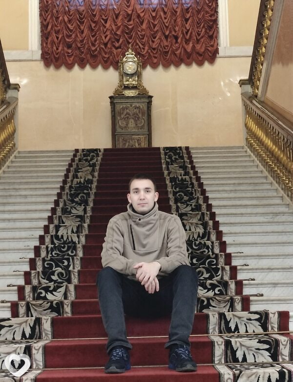 Сергей, 21, Гродно — анкета №3863509
