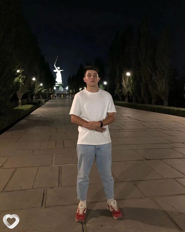 Даниил, 22, Волгограде — анкета №3863467