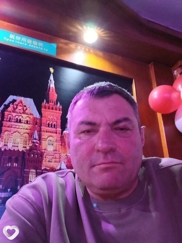 Аслан, 43, Владивостоке — анкета №3863477