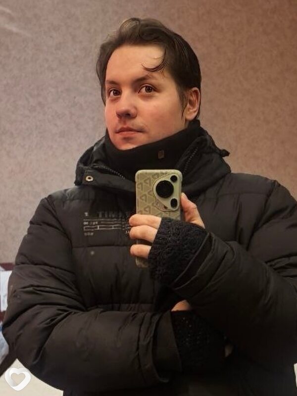 Яков, 23, Санкт-Петербурге — анкета №3863603