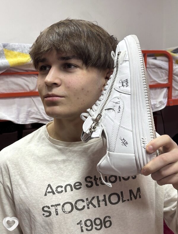 Ilia, 20, Москве — анкета №3863607