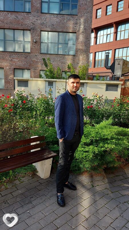 Алик, 37, Хабаровске — анкета №3863536