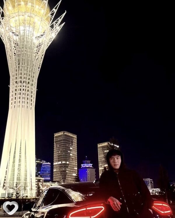 Alixan, 20, Алматы — анкета №3863547