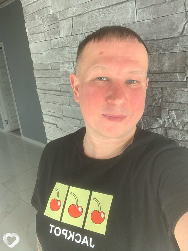 Дима, 39, Кирове — анкета №3863584