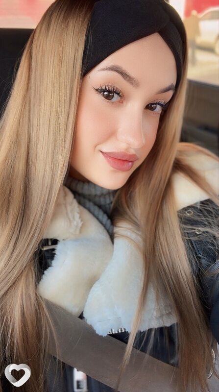 Анастасия, 22, Комсомольске-на-Амуре — анкета №3863697