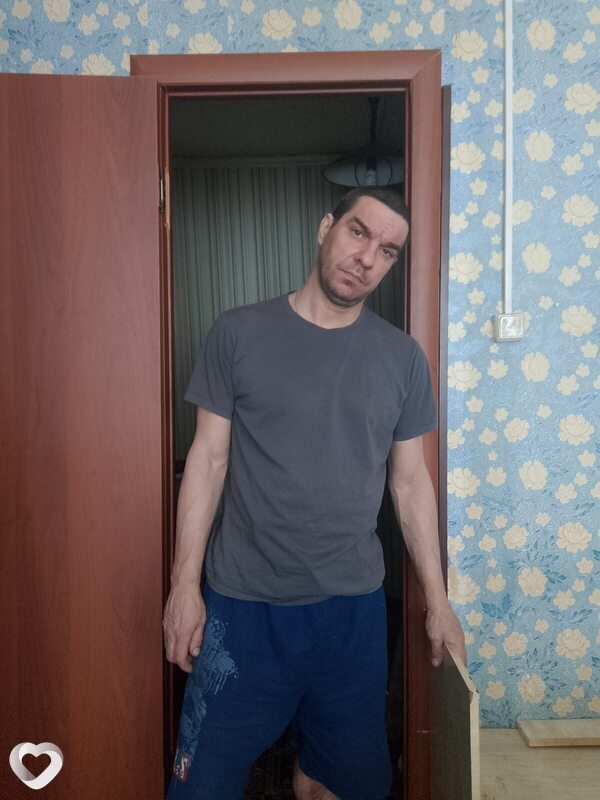 Дмитрий, 47, Междуреченске — анкета №3863643