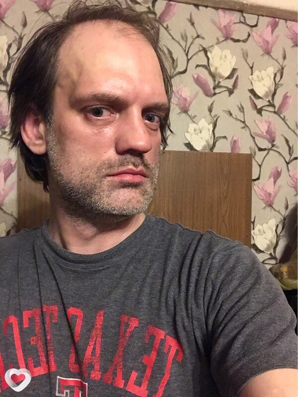 Андрей, 38, Санкт-Петербурге — анкета №3863645
