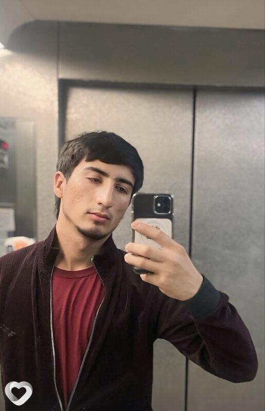 Джаха, 20, Москве — анкета №3863655