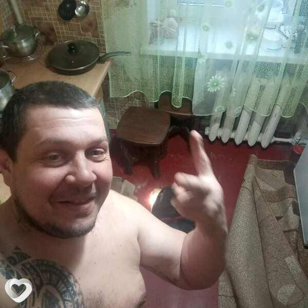 Иван, 38, Кривое Роге — анкета №3863664